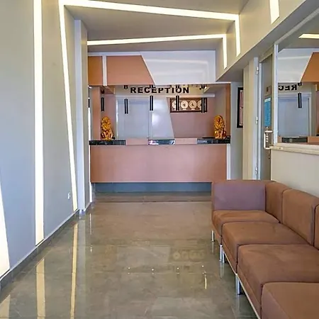 Hotel Aslan Corner Mahmutlar