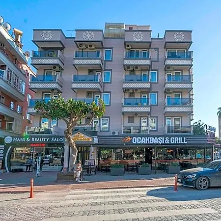 Hotel Aslan Corner