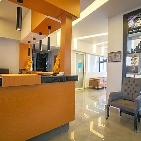 Hotel Aslan Corner 3*
