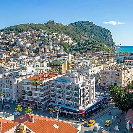 Aslan Corner Hotel Mahmutlar