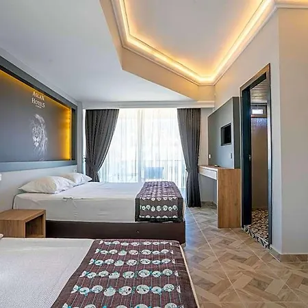 فندق Aslan Corner