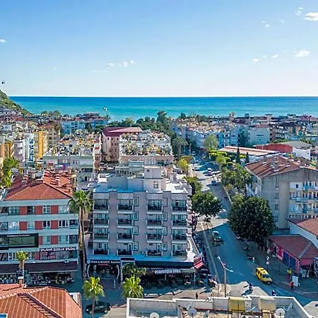 Hotel Aslan Corner Mahmutlar