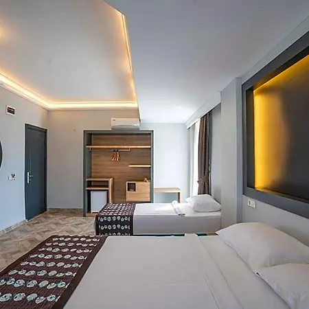 Aslan Corner 3* ماهموتلار