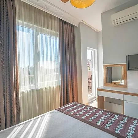Aslan Corner 3* Mahmutlar