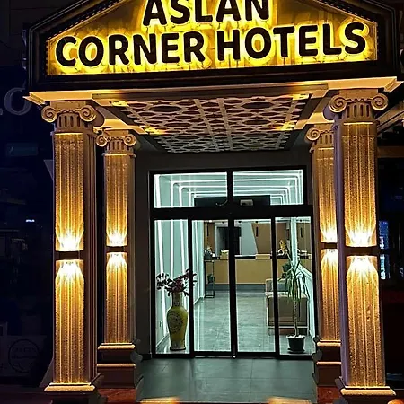 Aslan Corner Hotel